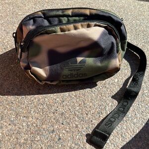 Adidas Camouflage Men's Bag